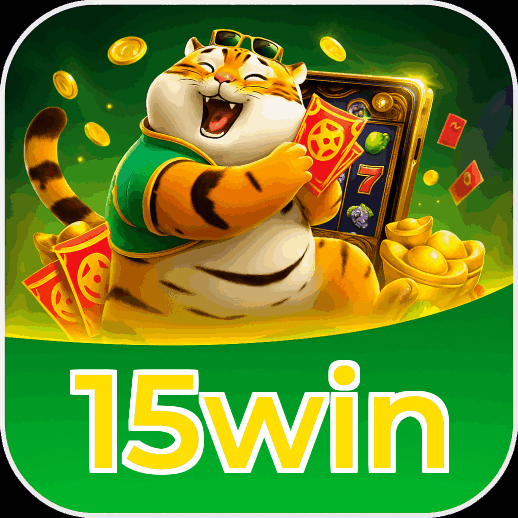 Catálogo 15win 2.547 jogos