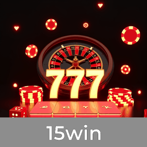 Cadastro na 15win