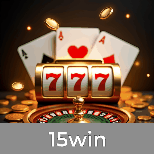 Cadastro na 15win