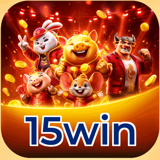 15win bônus R$5.000