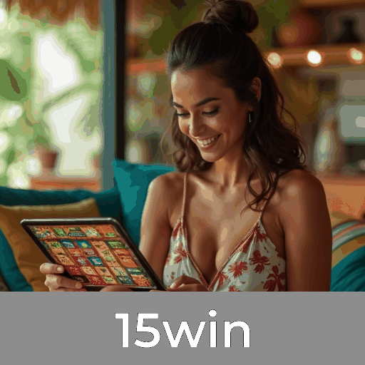 Cadastro na 15win